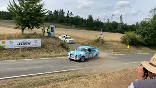 Eifel Rallye Festival 2022 Group B, WRC - Pure Sound