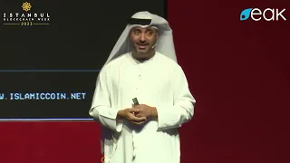 Mohammed AlKaff AlHashmi HAQQ Network & Islamic Coin Keynote -   @IBW23