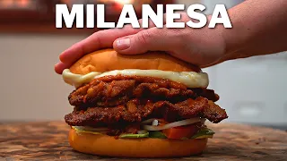 Torta de Milanesa con Chorizo | La Capital