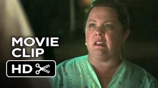 St. Vincent Movie CLIP - Sardines (2014) - Melissa McCarthy Comedy HD
