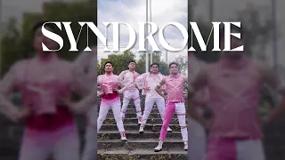 CHOCOLAT - SYNDROME |#Shorts Dance Cover by Guys' Generation