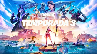 Capítulo 2: Temporada 3 do Fortnite | Trailer de Lançamento — Tire Onda