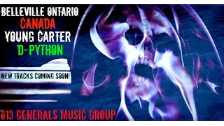 613 G.M.G Cypher Session #1 2014 Feat D-Python