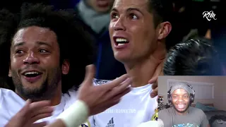American reacts to 15 Times Cristiano Ronaldo Showed Who Is The Boss