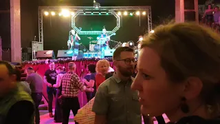 LENNEBROTHERS BAND - No More One More Time - live Wild West Rockabilly Special Pullman City 2019