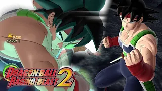 Let's Play Dragon Ball: Raging Blast 2 (Part 18) - Bardock Galaxy Mode