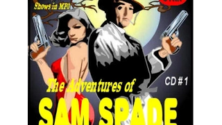 Sam Spade - The Apple of Eve Caper