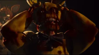 FNaF Movie SpringLock Failure but AGONIZED