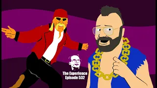 Jim Cornette on Hulk Hogan Claiming He Pitched The Name "Triple H" For Himself In 1990