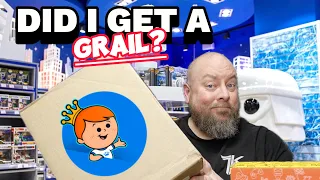 Opening $900 Boom Loot MEGA GRAIL Funko Pop Mystery Box