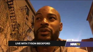 CN Live | Tyson Beckford: "A lot of Liberals Are Pro Gun"