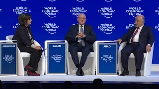 Davos 2016 - Securing the Middle East and North Africa