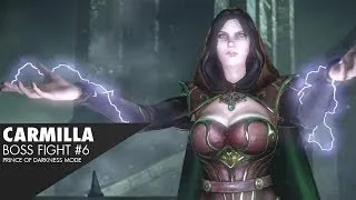 Castlevania: Lords of Shadow 2 - Boss #6 - Carmilla