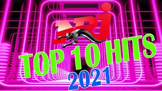 NRJ TOP 10 HITS 2021 - THE BEST MUSIC 2021 - NRJ MUSIQUE HITS -PLAYLIST OF SONGS 2020