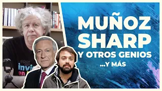 Muñoz, Sharp y otros genios | E310