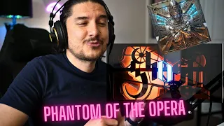 [Reaction] Ghost - Phantom of the Opera