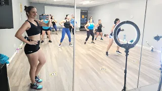 Cardio Dance Fitness