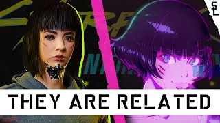 [OLD] Phantom Liberty Character Connected to Edgerunners | Cyberpunk 2077 Stella Lore