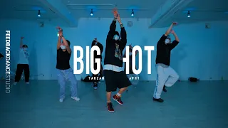 O.T. GENASIS - BIG SHOT | TARZAN Choreography