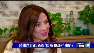 Emma Dixon talks "Born Racer" ahead of premiere