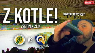 Z🔥KOTLE! UltraSlivovice! Kdo není ožralý, není z Lapače! Nejlepší gastro! Derby VSETÍN - ZLÍN