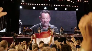 Bruce Springsteen - Shout (Live 2016)