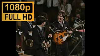 The Beatles - Live at Circus Krone, Munich (June 24th 1966)