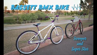 Bassett BMX: 3 Bike Checks!!!