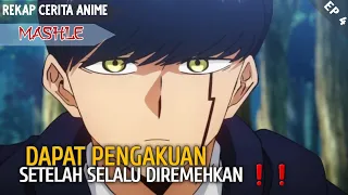 SELALU DIREMEHIN, SAMPE AKHIRNYA DIAKUIN DAN DAPETIN KOIN!! - Rekap Anime Mashle