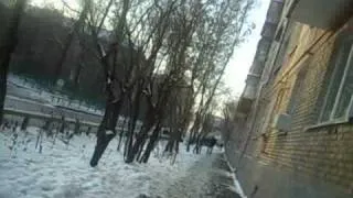 Russian winter