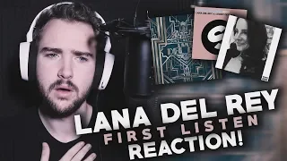 Lana Del Rey | First Listen | Reaction!