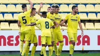 Resumen Villarreal B 3 - 1 Espanyol B