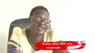 Fayiiro Ku Meeza : Ensonga z'ettaka n'abatuuze abagobaganyiziwa.D