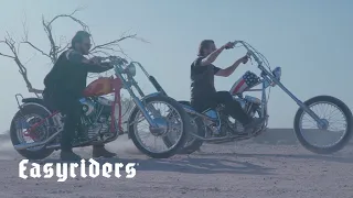 Salton Sea to Joshua Tree | Easyriders