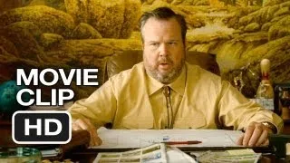 Identity Thief Movie CLIP - Threatening Big Chuck (2013) - Jason Bateman Movie HD