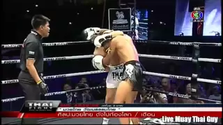 Ruslan Kushnirenko vs Faamongkon Sor Jor Danrayong 22nd December 2013