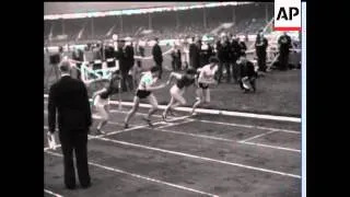 GB V USSR ATHLETICS