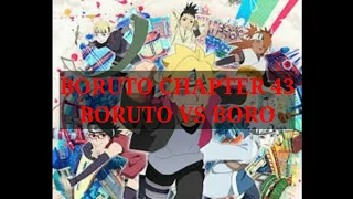 BORUTO VS BORO