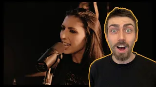 UNLEASH THE ARCHERS - Awakening (Full Band Playthrough Video)  Reaction