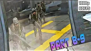 Battlefield: Bad Company 2 Android Gameplay Walkthrough - Mission 8 - 9 - 1080p/60fps