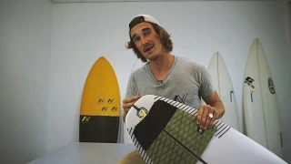 Surfboard tail shapes : All you need to know !