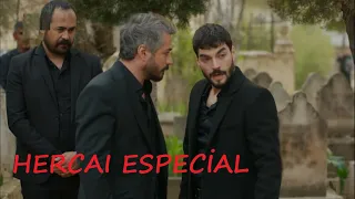 Hercai Especial - Miran se enteró de lo que hizo Füsun. ¿Cómo se vengará Miran de Füsun?