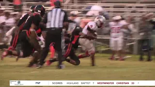 FNF Week 5: Abbeville v Opelousas