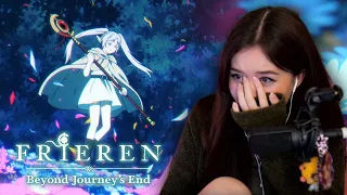 ERA OF HUMANS | Frieren: Beyond Journey's End Episode 27 REACTION!