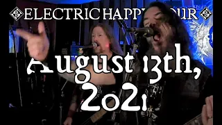 ELECTRIC HAPPY HOUR - August 13th, 2021🍻🥃🍹🍸🍷🍺🧉🍾🥂