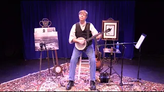 Jeff Warner: Banjos, Bones, and Ballads - hosted by Walker Lecture Series