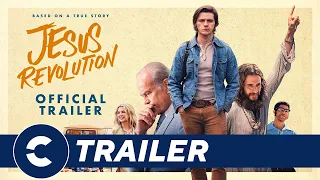 Official Trailer JESUS REVOLUTION - Cinépolis Indonesia