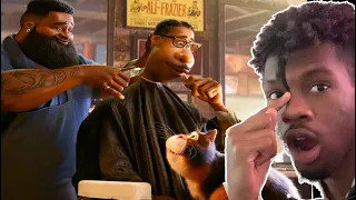 Disney Pixar Soul Barbershop Scene *Reaction*