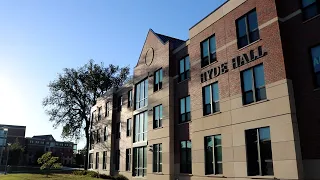 A Look Inside Residential Life | Hyde Hall at SDState