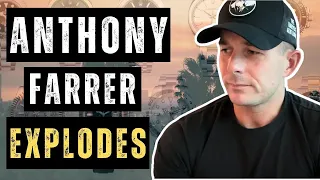 Anthony Farrer "The Timepiece Gentleman" EXPLODES LIVE on @JJsWatchHangout | Truth, Lies, & Watches!